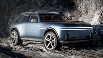 Genesis X Gran Equator Concept