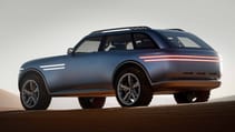 Genesis X Gran Equator Concept