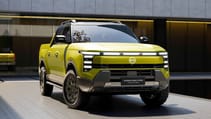 Nissan Frontier Pro plug-in hybrid