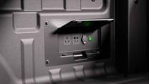 Nissan Frontier Pro plug-in hybrid