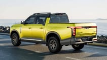 Nissan Frontier Pro plug-in hybrid