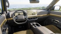 Nissan Frontier Pro plug-in hybrid
