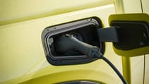 Nissan Frontier Pro plug-in hybrid