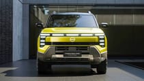 Nissan Frontier Pro plug-in hybrid