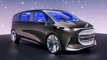 Mercedes Vision V