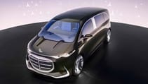 Mercedes Vision V