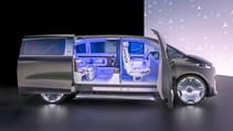 Mercedes Vision V