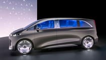 Mercedes Vision V