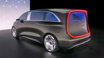 Mercedes Vision V