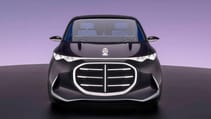 Mercedes Vision V