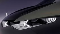 Mercedes Vision V
