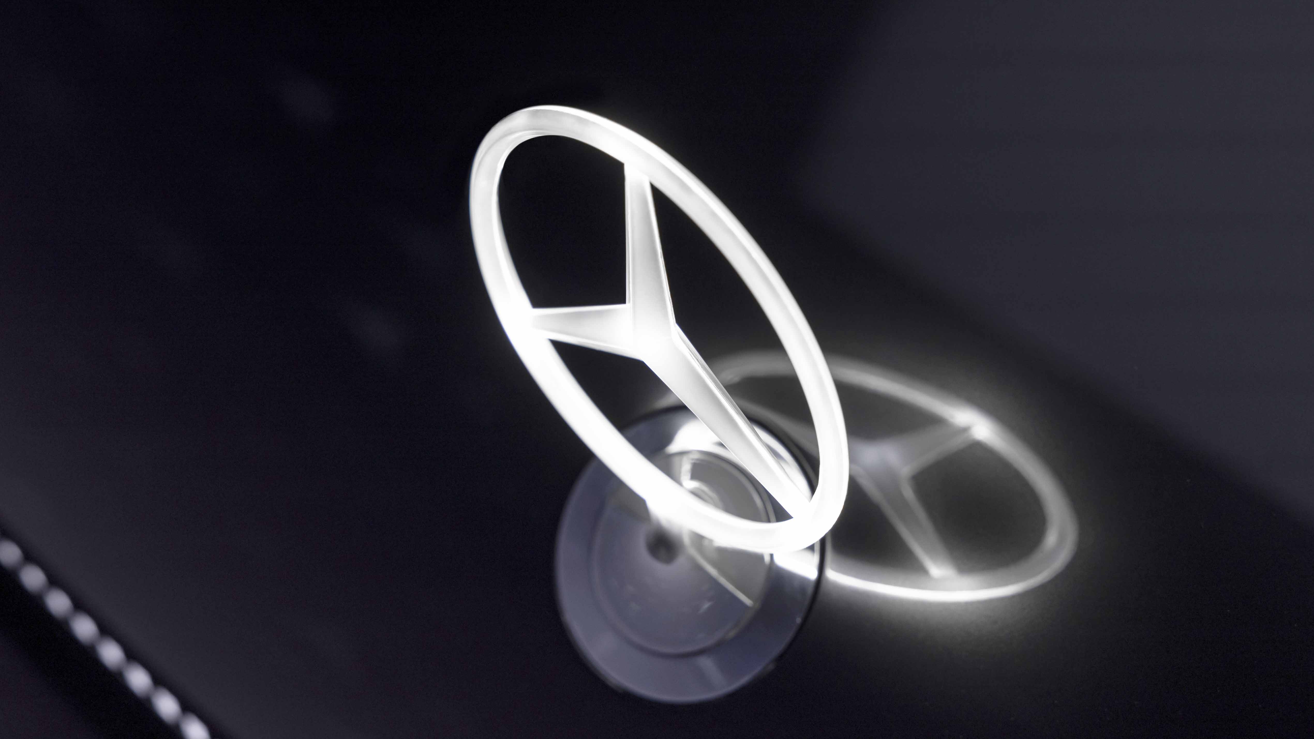 Mercedes Vision V