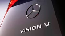 Mercedes Vision V