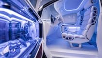 Mercedes Vision V