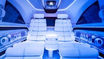 Mercedes Vision V