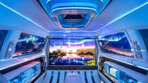 Mercedes Vision V
