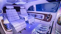 Mercedes Vision V