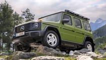 Mercedes-Benz G-Class Edition STRONGER THAN THE 1980s