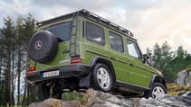Mercedes-Benz G-Class Edition STRONGER THAN THE 1980s