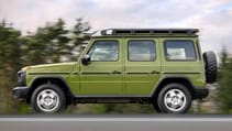Mercedes-Benz G-Class Edition STRONGER THAN THE 1980s
