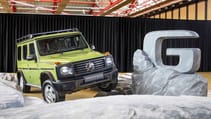 Mercedes-Benz G-Class Edition STRONGER THAN THE 1980s
