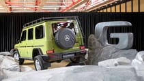 Mercedes-Benz G-Class Edition STRONGER THAN THE 1980s