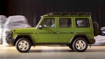 Mercedes-Benz G-Class Edition STRONGER THAN THE 1980s