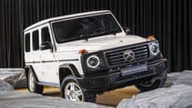 Mercedes-Benz G-Class Edition STRONGER THAN THE 1980s