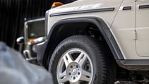 Mercedes-Benz G-Class Edition STRONGER THAN THE 1980s