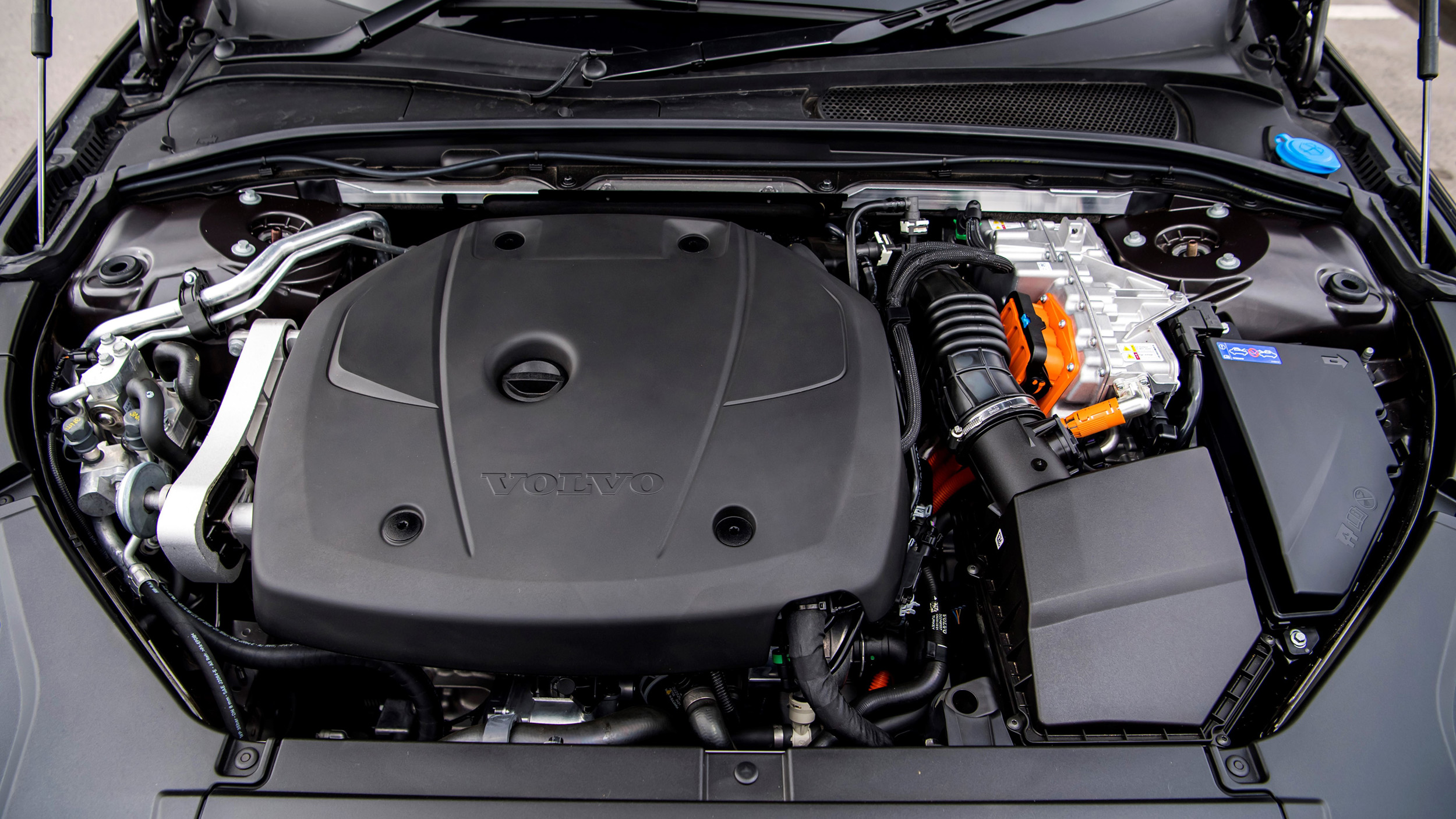 TopGear's Volvo V90 review