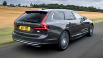 TopGear's Volvo V90 review