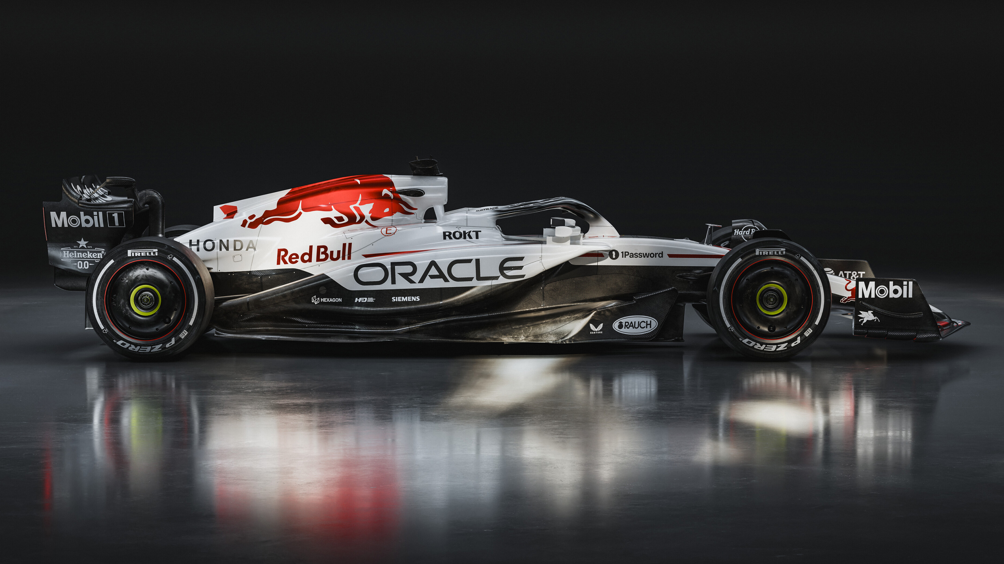 Red Bull Honda Japanese Grand Prix livery profile