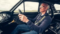 Ford Escort Alan Mann 68 Edition Ollie Marriage driving