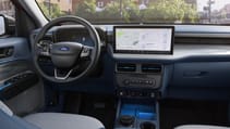 Ford Maverick (US) interior