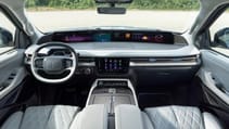 Lincoln Navigator interior