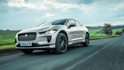 Jaguar I-Pace: From £12,750