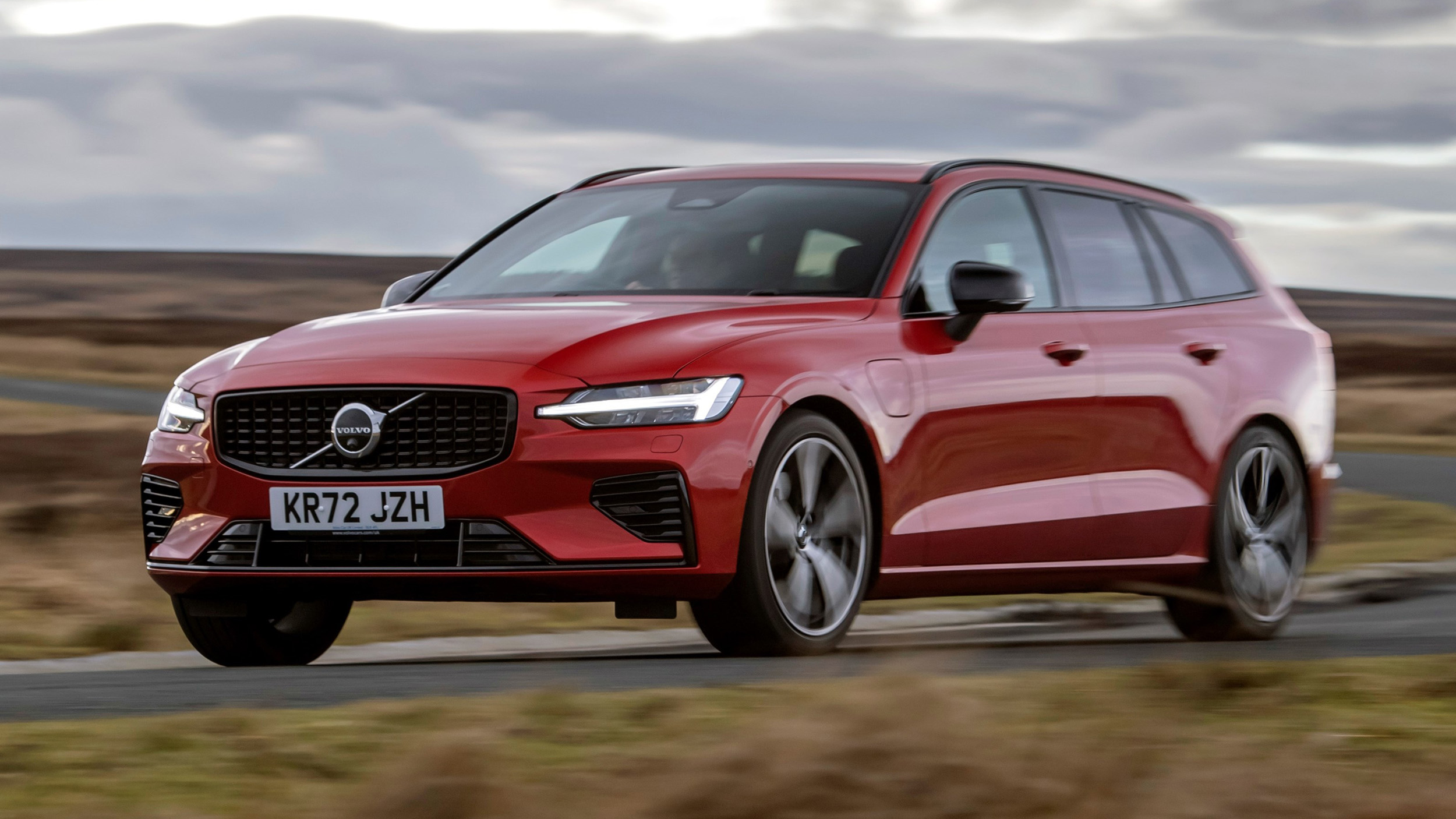 TopGear's Volvo V60 review