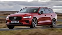 TopGear's Volvo V60 review