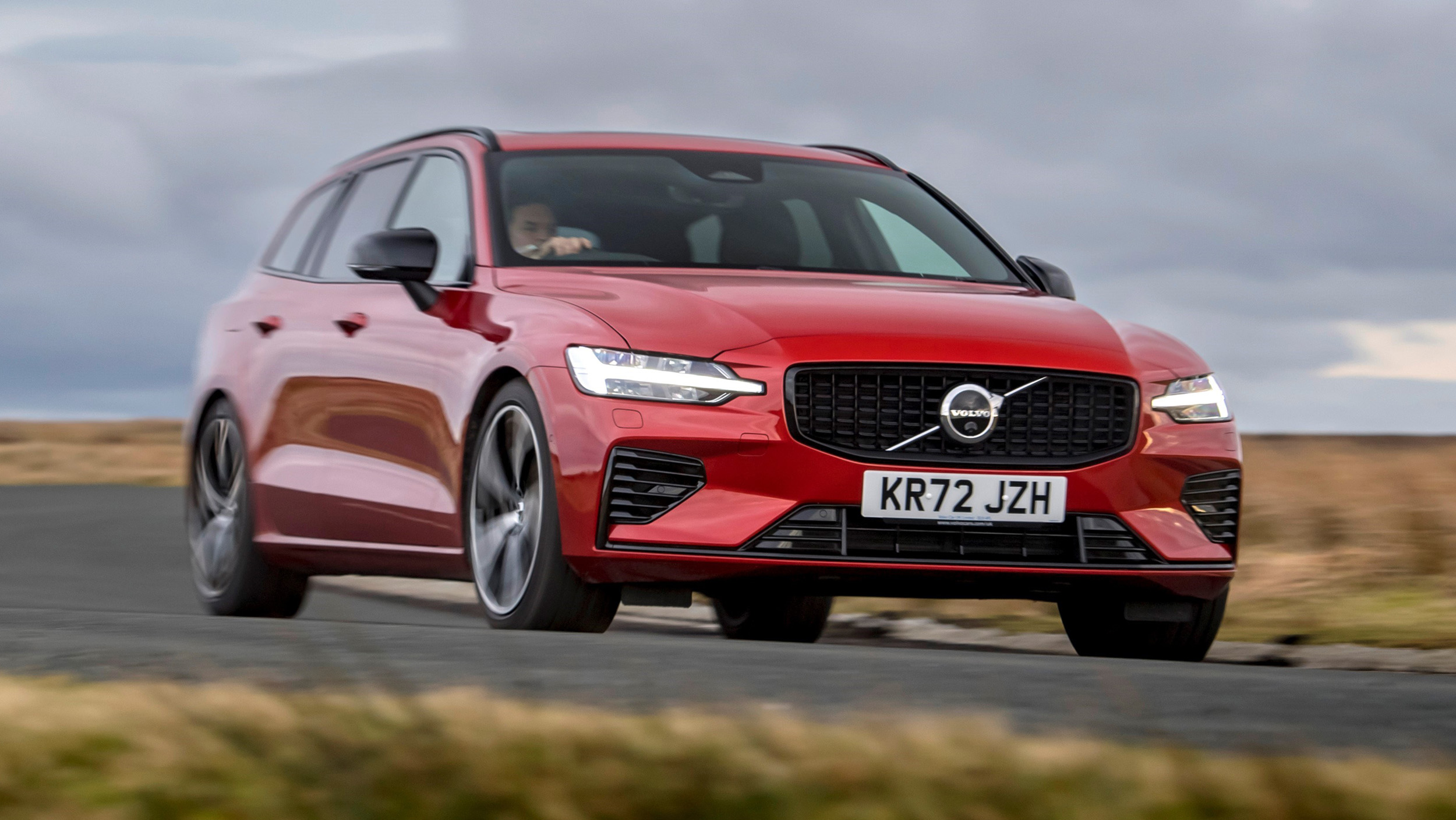 TopGear's Volvo V60 review