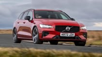 TopGear's Volvo V60 review