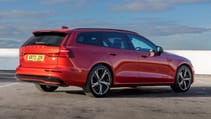 TopGear's Volvo V60 review
