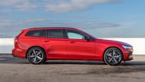 TopGear's Volvo V60 review