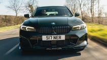 Alpina B3 GT Touring front