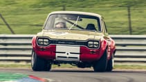 Ford Escort Alan Mann 68 Edition front