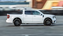 Ford Maverick (US) profile