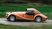Morgan Supersport profile