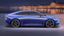 Dongfeng Honda GT 