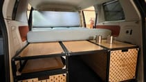 Outlandish Campers modular conversion kit