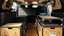 Outlandish Campers modular conversion kit