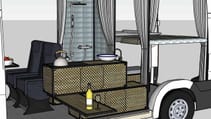 Outlandish Campers modular conversion kit